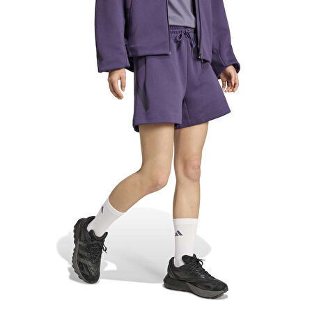 Adidas Kadın Günlük Şort W Z.N.E.  Short Jw7762