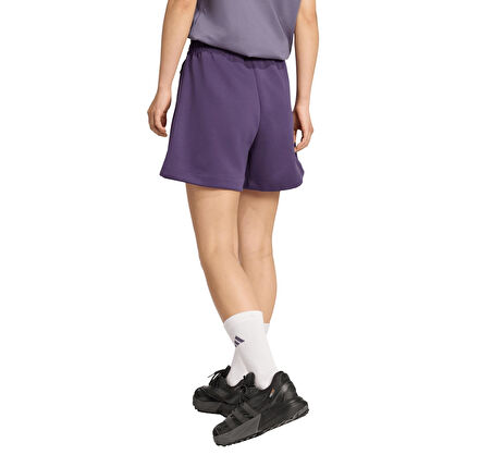JW7762-K adidas W Z.n.e.  Short Kadın Şort Ve Kapri Mor