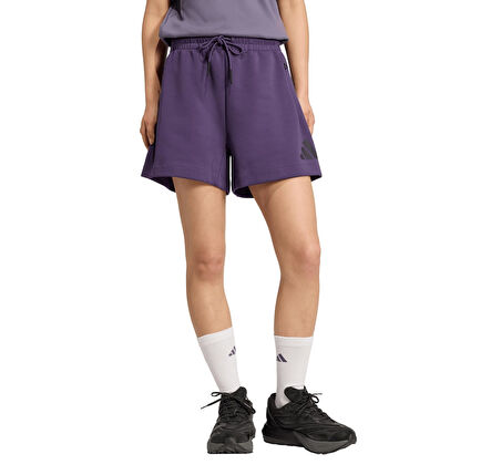 JW7762-K adidas W Z.n.e.  Short Kadın Şort Ve Kapri Mor