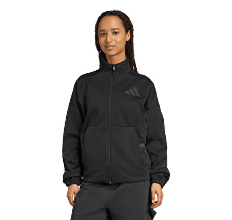 JW7778-K adidas W Z.n.e. Tt Kadın Ceket Siyah