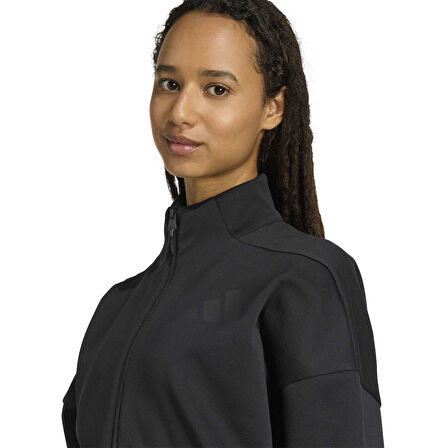 Adidas Kadın Günlük Eşofman Üstü Z.N.E. Track Top Jw7778