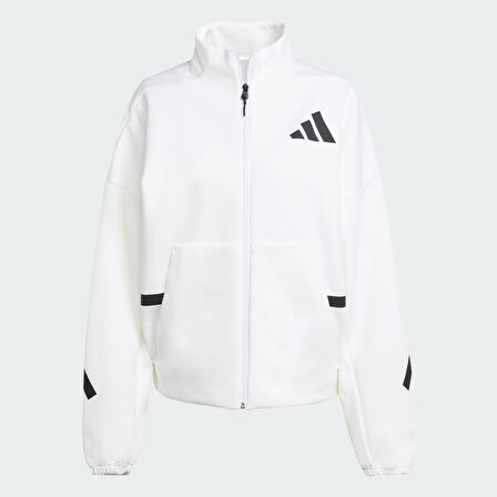 Adidas Kadın Günlük Eşofman Üstü W Z.N.E. Tt Jl7331