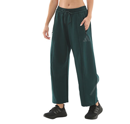 JW7771-K adidas W Z.n.e. Oh Pt Kadın Eşofman Altı Yeşil