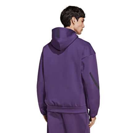 KB7124-E adidas M Z.n.e. Fz Erkek Mor