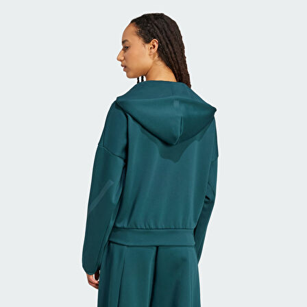 adidas JW5321 W Z.N.E. FZ Kadın Tracktop