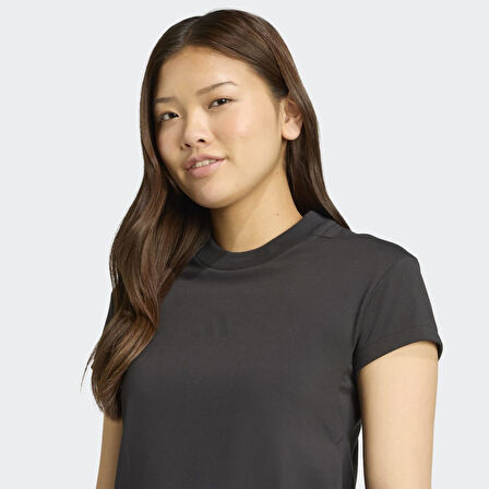 adidas JW7782 W Z.N.E. BB TEE Kadın Tişört