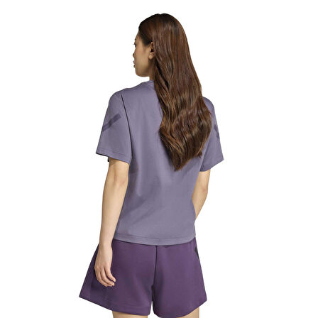Adidas Kadın Günlük T-shirt W Z.N.E. Tee Jw7755