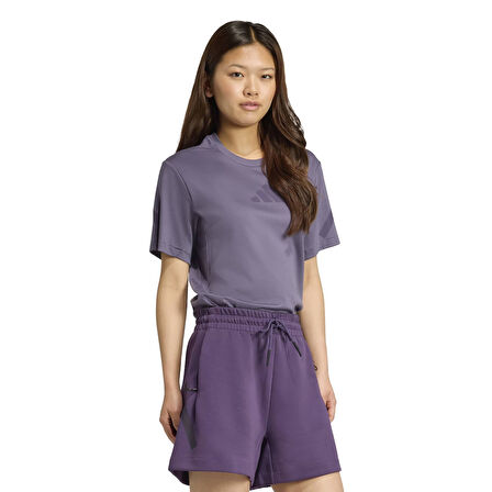 Adidas Kadın Günlük T-shirt W Z.N.E. Tee Jw7755