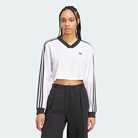 JACQUARD LS TOP