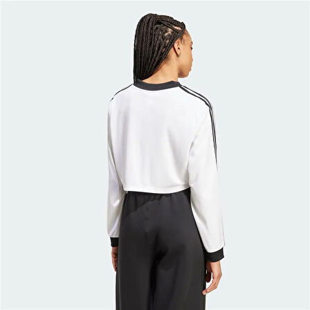 JACQUARD LS TOP