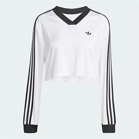 JACQUARD LS TOP