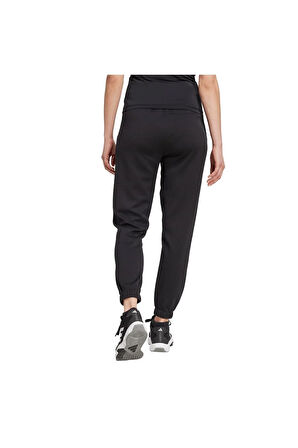 adidas Kadın  Siyah  Eşofman Altı MOTION PANT JW7202