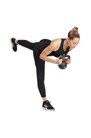 adidas Kadın  Siyah  Eşofman Altı MOTION PANT JW7202