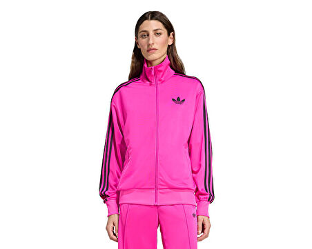 adidas Firebird Tt Kadın Günlük Ceket JX7866 Pembe