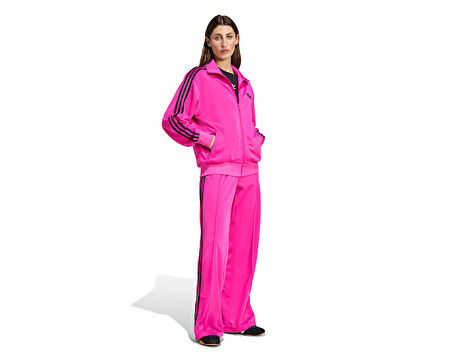 adidas Firebird Tt Kadın Günlük Ceket JX7866 Pembe