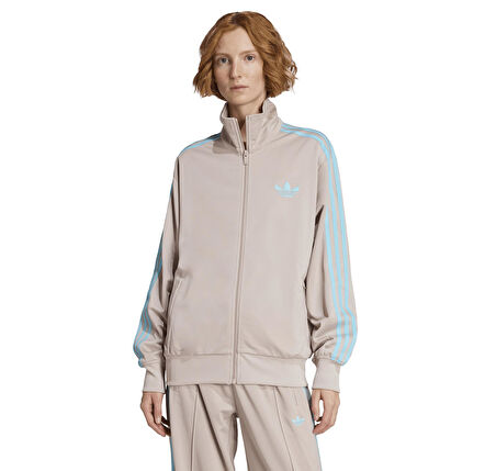 JX7864-K adidas Fırebırd Tt Kadın Ceket Pembe