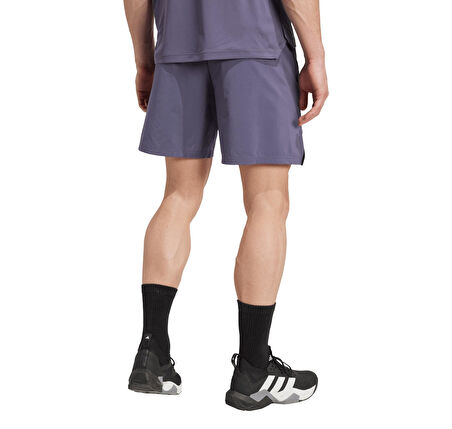 JX3306-E adidas D4T Short Erkek Şort Ve Kapri Mor