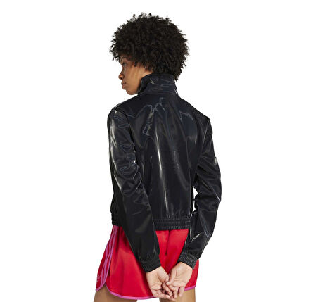 JY2617-K adidas Holıday Tt Kadın Ceket Siyah