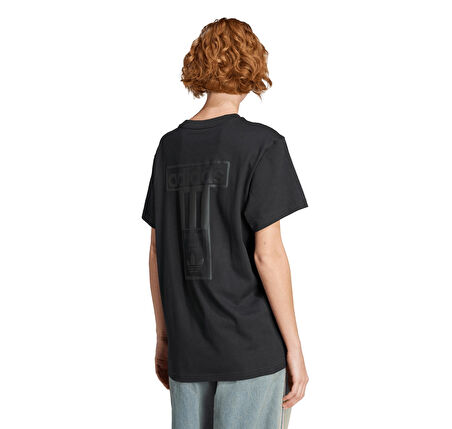 JV7208-K adidas Adıbreak Tee Kadın T-Shirt Siyah