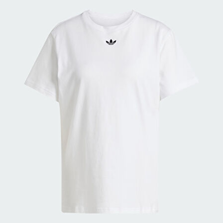 adidas JV7207 ADIBREAK TEE Kadın T-Shirt