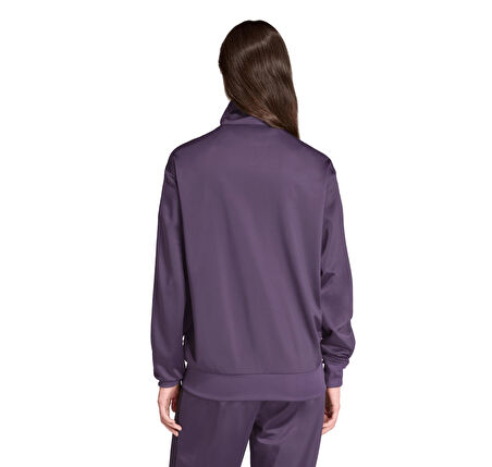 JX7867-K adidas Fırebırd Tt Kadın Ceket Mor