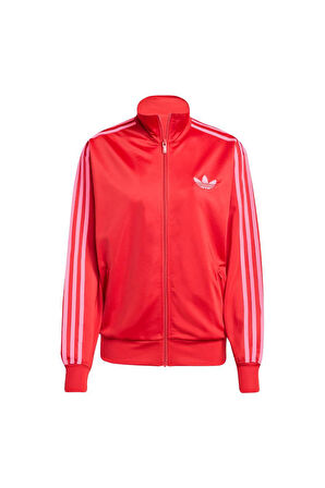 adidas  Kadın  Kırmızı  Ceket FIREBIRD TT JW3665
