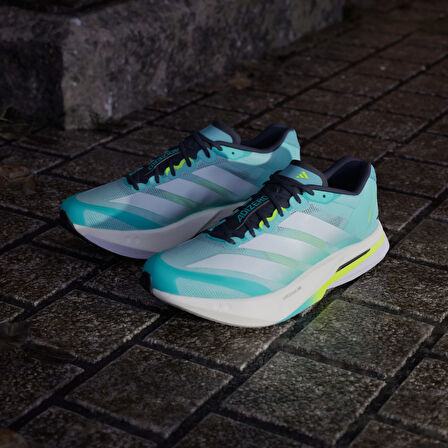 adidas JS4945 ADIZERO BOSTON 13 M Erkek Yürüyüş Koşu Ayakkabısı