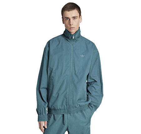 KC0684-E adidas Fırebırd Jacket Erkek Ceket Yeşil