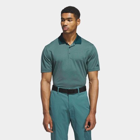 adidas Ottoman Erkek Yeşil Polo Tişört (JW8845)