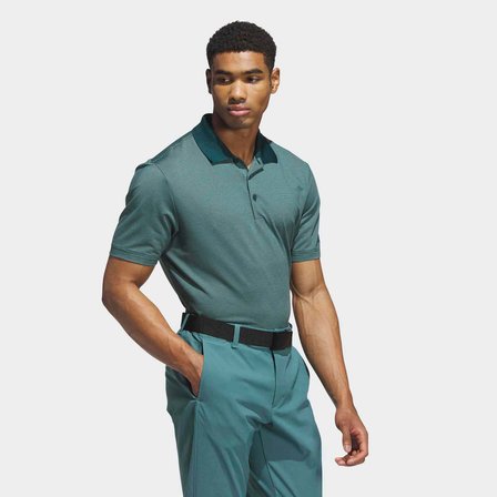 adidas Ottoman Erkek Yeşil Polo Tişört (JW8845)
