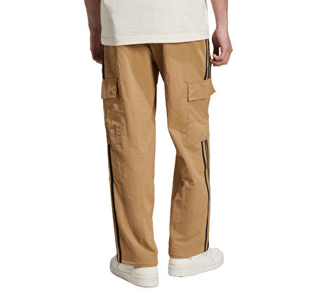 JY1392-E adidas 3S Cargo Pant Erkek Pantolon Kahve