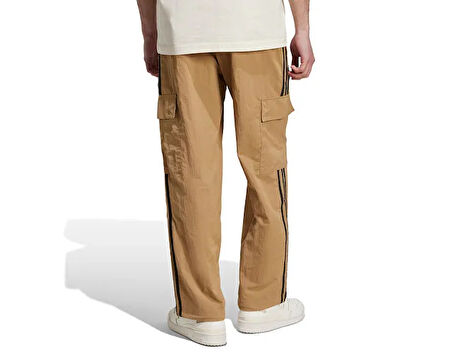adidas 3S Cargo Pant Erkek Günlük Kargo Pantolon JY1392 Kahverengi