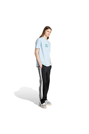 adidas  Erkek  T-shirt GRAPHIC TEE KC4941