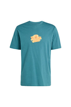adidas Erkek   T-shirt GRAPHIC TEE KC4940