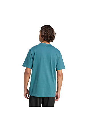 adidas Erkek   T-shirt GRAPHIC TEE KC4940