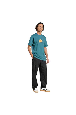 adidas Erkek   T-shirt GRAPHIC TEE KC4940