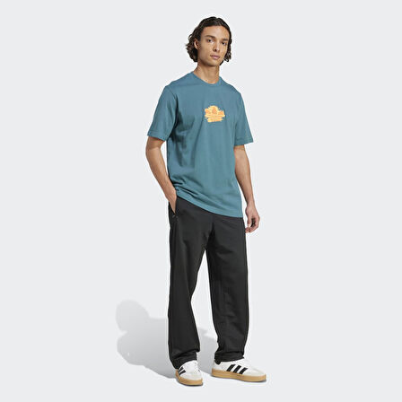 adidas KC4940 GRAPHIC TEE Erkek T-Shirt