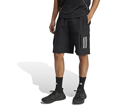 adidas Mer Mc Sho M Erkek Günlük Şort JX8279 Siyah