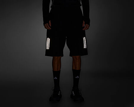 adidas Mer Mc Sho M Erkek Günlük Şort JX8279 Siyah