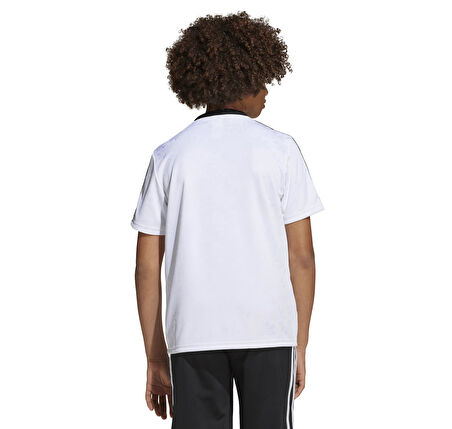 JV7682-C adidas Tee &amp;Ccedil;ocuk T-Shirt Beyaz
