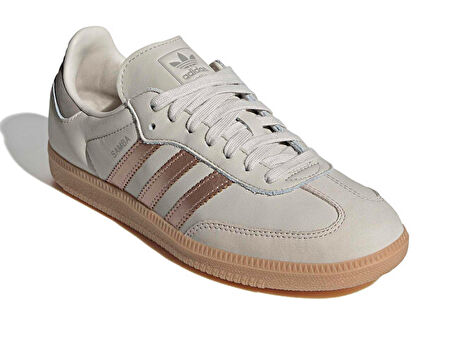 adidas Samba Og W Unisex Günlük Ayakkabı JR7341 Kahverengi