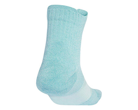 adidas Runxcshnd Sock Koşu Çorabı JV5929 Mavi