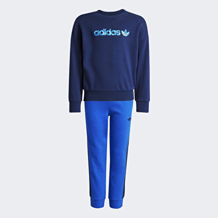 ADİDAS JV7671 CREW SET