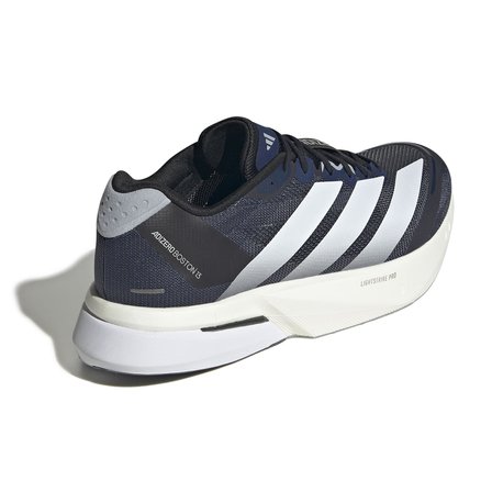 Adizero Boston 13 Erkek Lacivert Koşu Ayakkabısı JS4940
