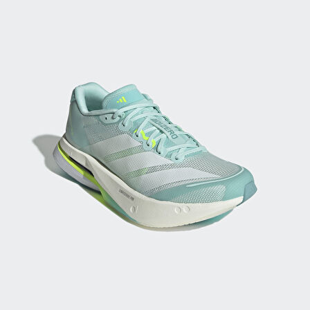 adidas JS4957 ADIZERO BOSTON 13 W Kadın Yürüyüş Koşu Ayakkabısı