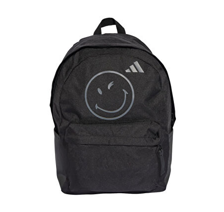 JV5158-U adidas Smiley Bpk Sırt &amp;Ccedil;antası Siyah
