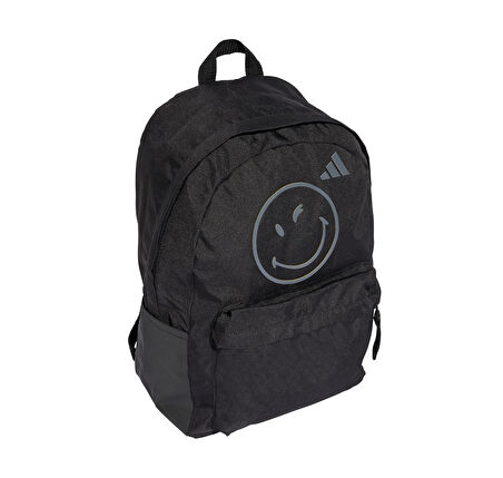 JV5158-U adidas Smiley Bpk Sırt &amp;Ccedil;antası Siyah