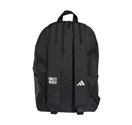 JV5158-U adidas Smiley Bpk Sırt &amp;Ccedil;antası Siyah