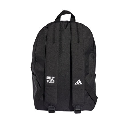 JV5158-U adidas Smiley Bpk Sırt &amp;Ccedil;antası Siyah