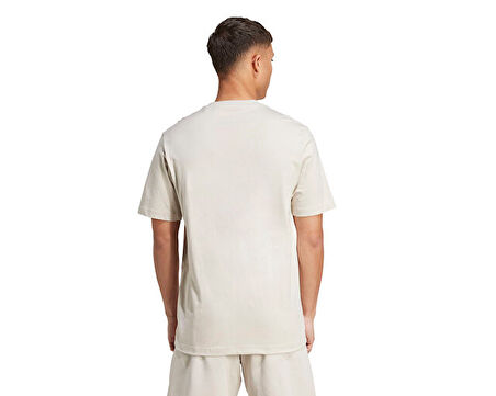 Adidas M Collegiate T Erkek Günlük Tişört JM6415Gri